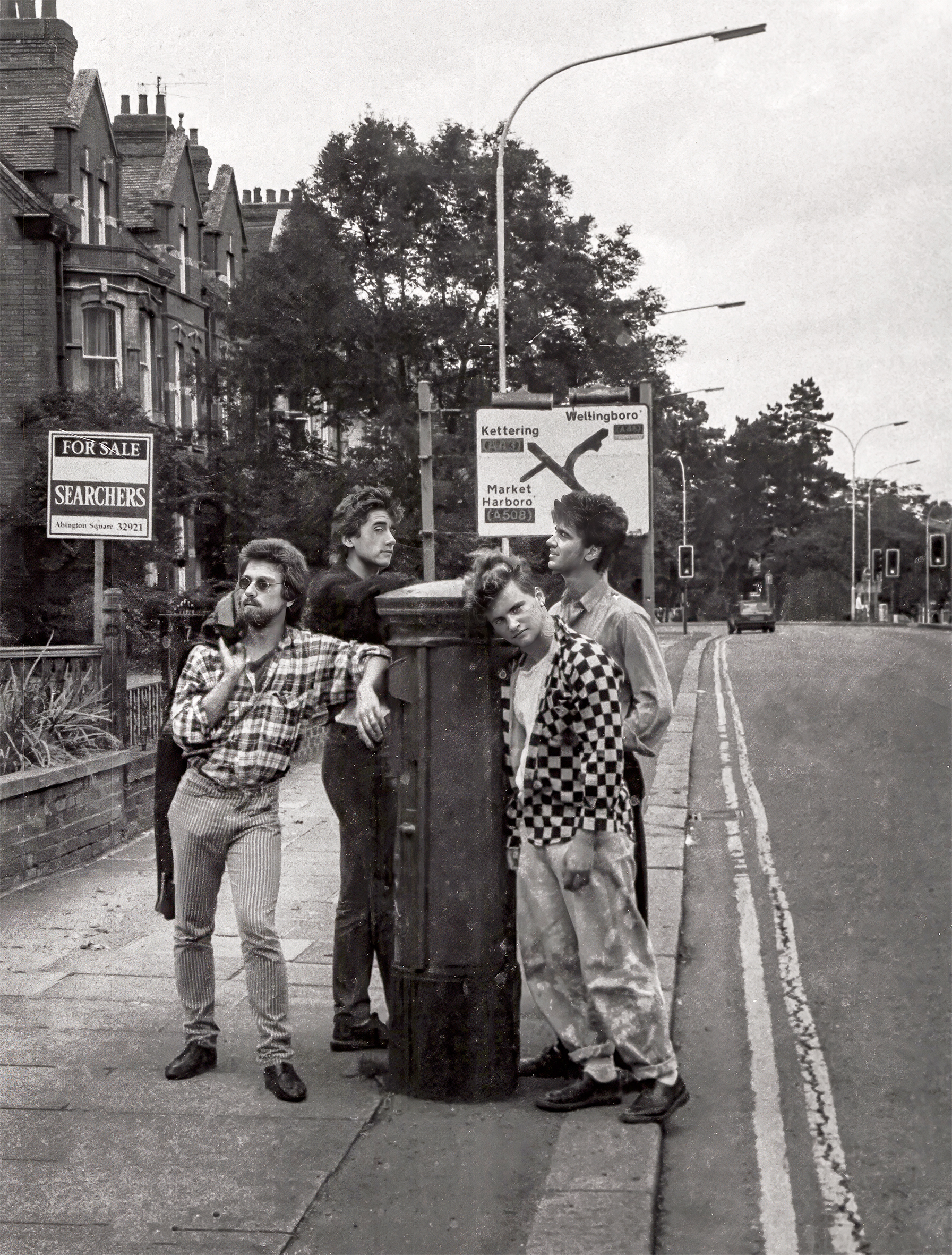 Bandfoto_Northhampton_TheFridges