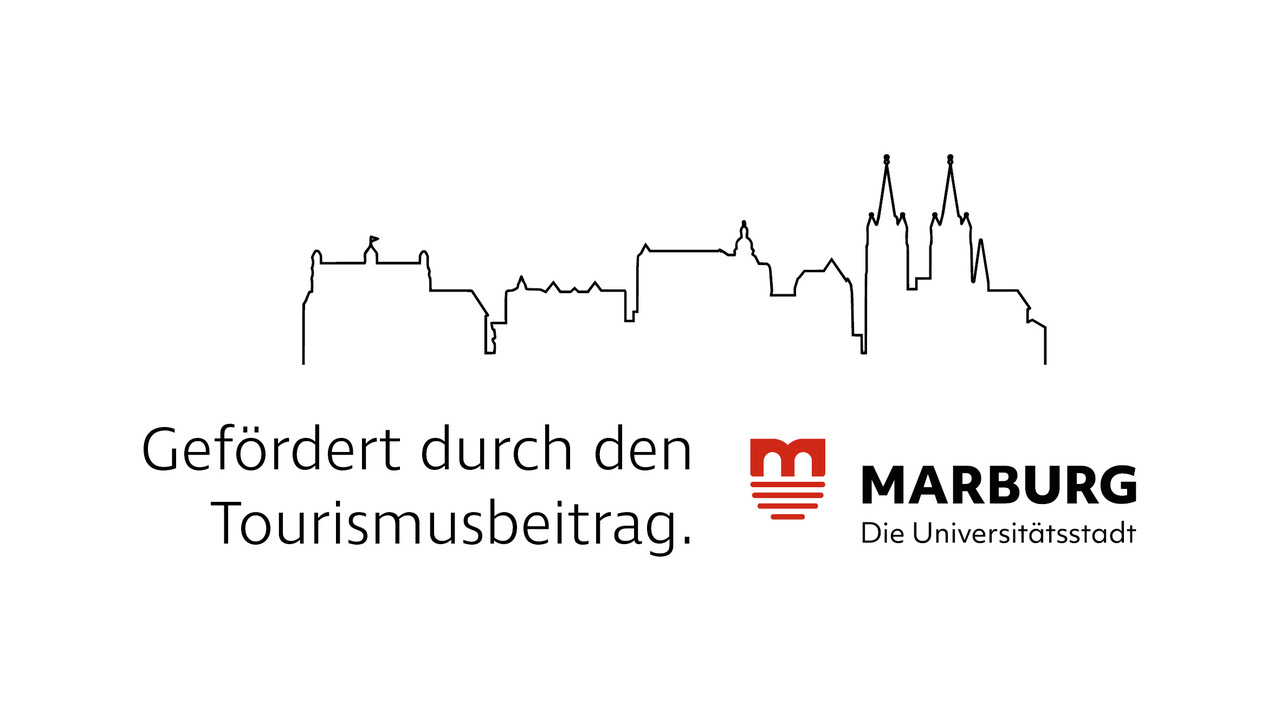 Tourismus-Plakette Marburg