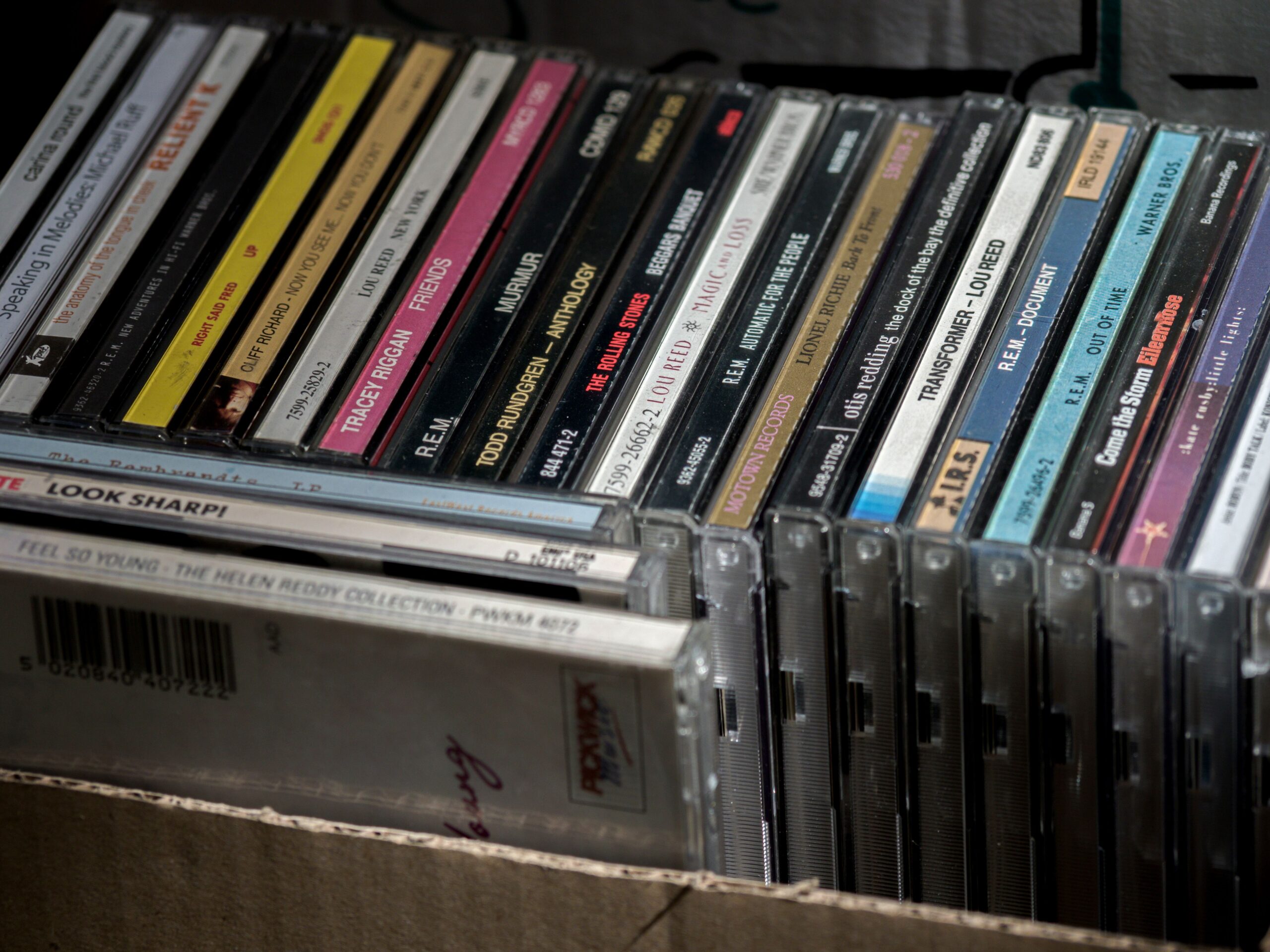 CD Sammlung